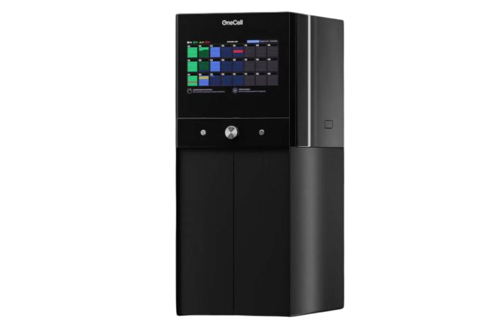 OneCell Scan 3. OneCell Scan 3.