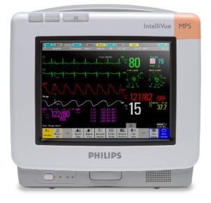 Прикроватный монитор Philips IntelliVue MP