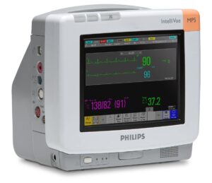 Прикроватный монитор Philips IntelliVue MP