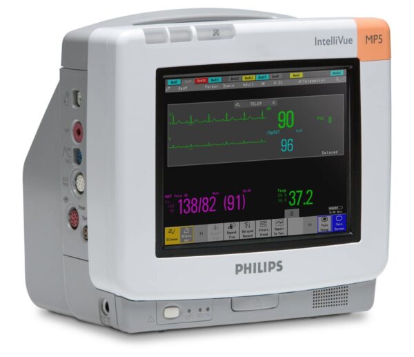 Прикроватный монитор Philips IntelliVue MP