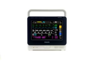 Прикроватный монитор Philips IntelliVue MX