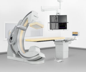 Ангиографический комплекс Philips Allura Centron
