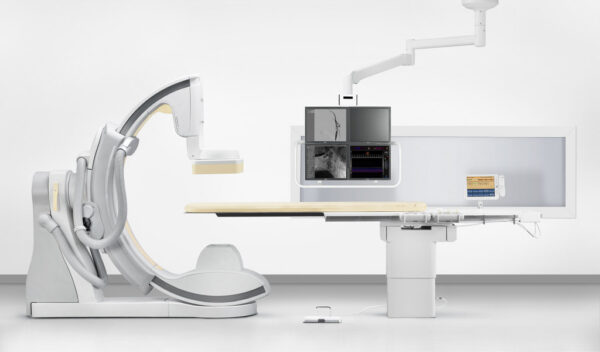 Ангиографический комплекс Philips Allura Centron