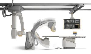 Ангиографический комплекс Philips Allura Xper