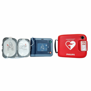 Автоматический наружный дефибриллятор Philips HeartStart FRx