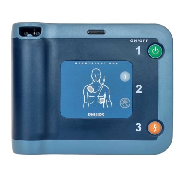 Автоматический наружный дефибриллятор Philips HeartStart FRx