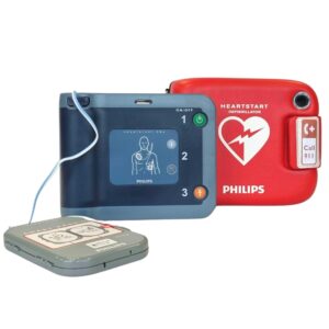 Автоматический наружный дефибриллятор Philips HeartStart FRx