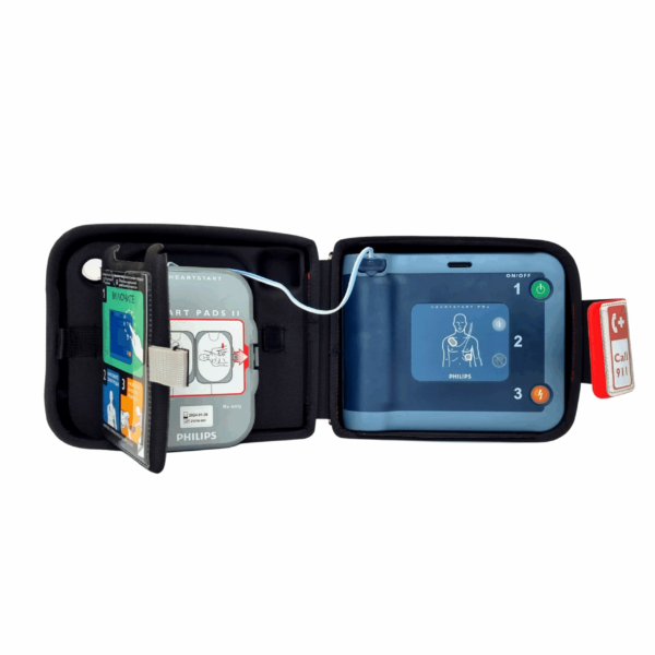 Автоматический наружный дефибриллятор Philips HeartStart FRx