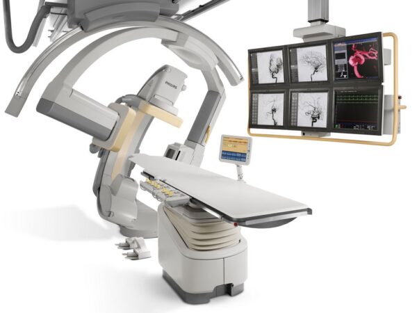 Биплановый ангиографический комплекс Philips Allura Xper FD