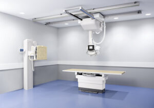 Цифровая рентгенографическая система Philips Digital Diagnost