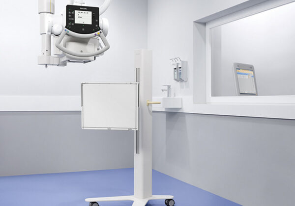 Цифровая рентгенографическая система Philips Digital Diagnost