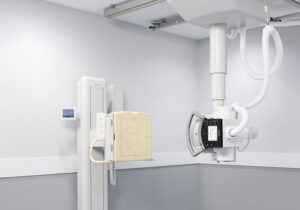 Цифровая рентгенографическая система Philips Digital Diagnost