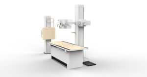 Цифровая рентгенографическая система Philips Primary Diagnost DR