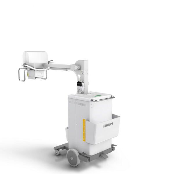 Компактный мобильный рентгеновский аппарат Philips MobileDiagnost Opta