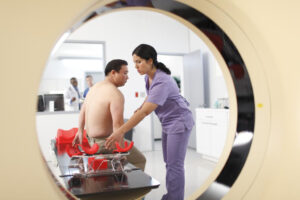 Компьютерный томограф Philips Brilliance CT Big Bore