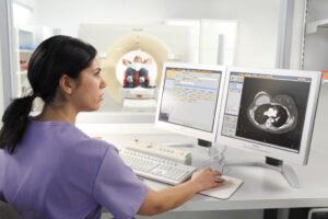 Компьютерный томограф Philips Brilliance CT Big Bore