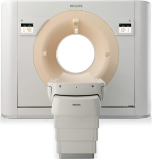 Компьютерный томограф Philips iCT