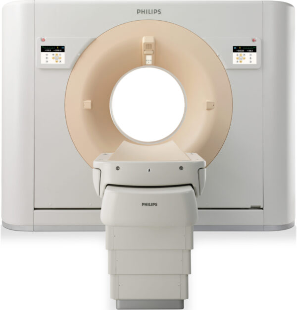 Компьютерный томограф Philips iCT