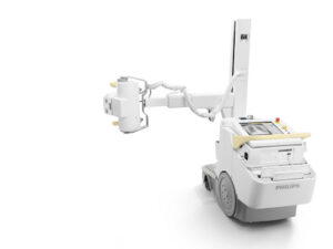 Мобильный цифровой рентгеновский аппарат премиум класса Philips MobileDiagnost wDR