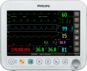 Монитор пациента Philips Efficia CM