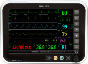 Монитор пациента Philips Efficia CM