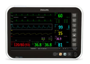 Монитор пациента Philips Efficia CM