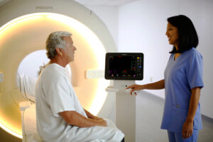 Монитор пациента во время МРТ Philips Invivo Expression MR