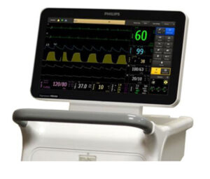 Монитор пациента во время МРТ Philips Invivo Expression MR