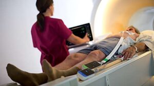 Монитор пациента во время МРТ Philips Invivo Expression MR