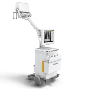 Портативный (мобильный) цифровой рентгеновский аппарат Philips MobileDiagnost M