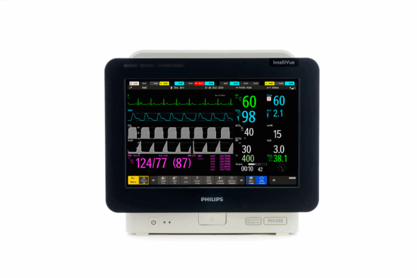 Прикроватный монитор Philips IntelliVue MX Прикроватный монитор Philips IntelliVue MX