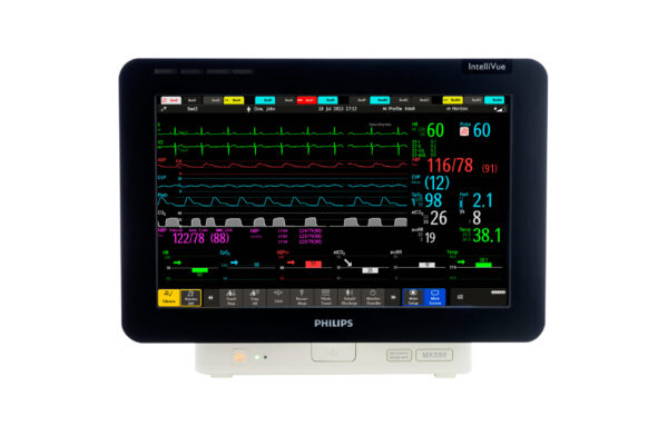 Прикроватный монитор Philips IntelliVue MX Прикроватный монитор Philips IntelliVue MX
