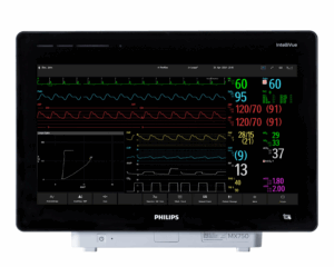 Прикроватный монитор Philips IntelliVue MX