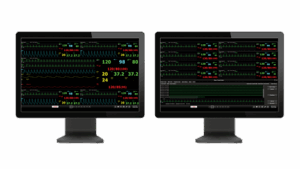Система центрального мониторинга Philips Efficia CMS