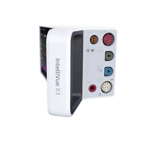 Транспортный модуль монитор пациента Philips IntelliVue X