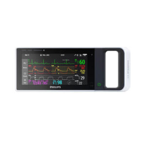 Транспортный модуль монитор пациента Philips IntelliVue X