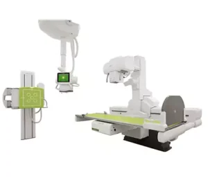 Универсальная телеуправляемая рентгенологическая система Philips Combi Diagnost R