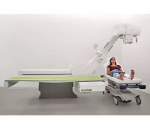 Универсальная телеуправляемая рентгенологическая система Philips Combi Diagnost R