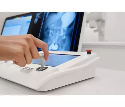 Универсальная телеуправляемая рентгенологическая система Philips Combi Diagnost R
