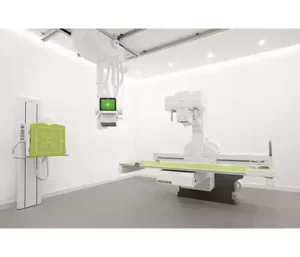 Универсальная телеуправляемая рентгенологическая система Philips Combi Diagnost R