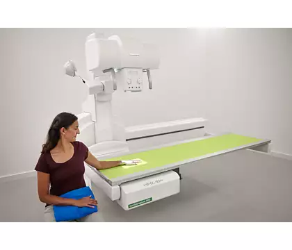 Универсальная телеуправляемая рентгенологическая система Philips Combi Diagnost R