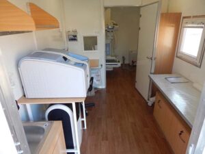 Peredvizhnoy rentgenologicheskiy kabinet