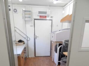 Peredvizhnoy rentgenologicheskiy kabinet