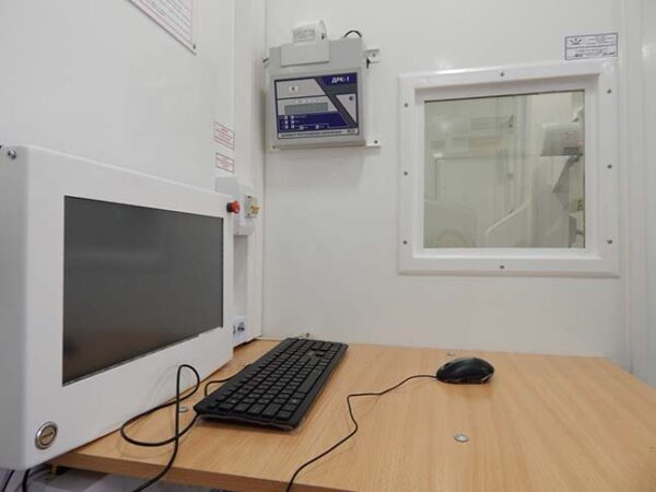 Peredvizhnoy rentgenologicheskiy kabinet
