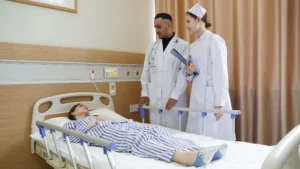Интеллектуальные системы для больниц и медицинских учреждений