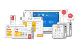 Палатная сигнализация YHE-997S Yarward