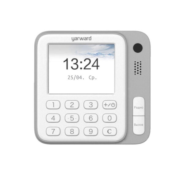 Yhe 6217 duty room terminal Yhe 6217 duty room terminal