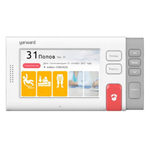 YHE 6257U Bedside Terminal