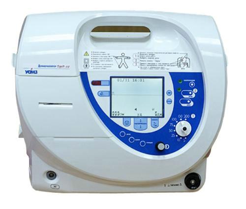 Дефибриллятор ДФР Дефибриллятор ДФР