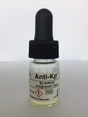 Тест сыворотка для определения антигена Кр(a) Анти Kр(a)